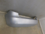 Бампер задний для Skoda Fabia 2007-2015, OEM 5J6807421 - вид 2 (фото)