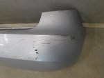 Бампер задний для Skoda Fabia 2007-2015, OEM 5J6807421 - вид 4 (фото)