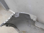 Бампер задний для Skoda Fabia 2007-2015, OEM 5J6807421 - вид 8 (фото)