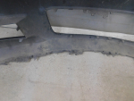 Бампер передний для Mazda 3 (BK) 2003-2009, OEM BR5H50031 - вид 11 (фото)