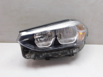 Фара левая для BMW X3 G01 2017>, OEM 63117466127 - вид 2 (фото)
