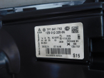 Фара правая для Volkswagen Touareg 2010>, OEM 7P1941752 - вид 6 (фото)