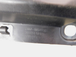 Накладка на порог для BMW X5 F15 2013-2018, OEM 51778054036 - вид 3 (фото)