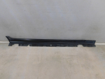 Накладка на порог для BMW 5-серия F10/F11 2009>, OEM 51777184773 - вид 2 (фото)