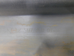 Накладка на порог для Mini Countryman F60 2016>, OEM 51777411085 - вид 3 (фото)