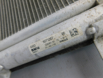 Радиатор кондиционера для BMW X1 F48 2015>, OEM 64539271207 - вид 5 (фото)
