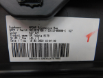 Решетка в бампер центральная для Toyota Camry V70 2017>, OEM 5310206570 - вид 7 (фото)