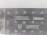 Накладка на порог для BMW X7 G07 2018>, OEM 51777468103 - вид 3 (фото)