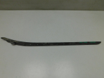 Молдинг лобового стекла для BMW X1 F48 2015>, OEM 51317350610 - вид 2 (фото)
