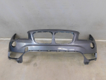 Бампер передний для BMW X1 E84 2009-2015, OEM 51117303750 - вид 1 (фото)
