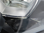 Фара левая для Nissan Qashqai (J11) 2014>, OEM 260604EH0A - вид 3 (фото)