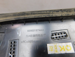 Молдинг лобового стекла для Jaecoo J7 2023>, OEM 609001874AA - вид 3 (фото)