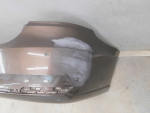Бампер задний для Volkswagen Polo Sedan 2011-2020, OEM 6RU807421D - вид 5 (фото)