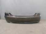 Бампер задний для Volkswagen Polo Sedan 2011-2020, OEM 6RU807421D - вид 1 (фото)