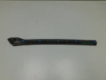 Уплотнитель двери для Lexus NX 200 2014>, OEM 6788778013 - вид 2 (фото)