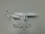 Петля капота правая для BMW 3-серия F30 2011>, OEM 41617286344 - вид 1 (фото)