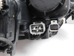 Фара левая для Mitsubishi Outlander 2012>, OEM 8301C853 - вид 5 (фото)