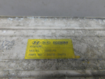 Интеркулер для Kia Soul 2014-2019, OEM 282702AA70 - вид 5 (фото)