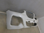 Бампер передний для BMW X3 G01 2017>, OEM 5111139605 - вид 2 (фото)