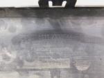 Юбка передняя для BMW X3 F25 2010>, OEM 51117338544 - вид 5 (фото)