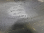 Юбка задняя для Geely Coolray I 2020>, OEM 6044058700 - вид 7 (фото)