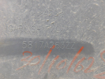 Накладка двери багажника для Mitsubishi Pajero/Montero Sport (KS) 2015>, OEM 5817A263ZZ - вид 3 (фото)