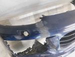 Бампер передний для Porsche Cayenne 2010-2017, OEM 7P5807221D - вид 4 (фото)