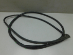 Уплотнитель для Toyota Fortuner 2015>, OEM 678720K100 - вид 1 (фото)