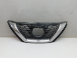 Решетка радиатора для Nissan Qashqai (J11) 2014>, OEM 62310HV32B - вид 1 (фото)