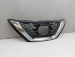Решетка радиатора для Nissan Qashqai (J11) 2014>, OEM 62310HV32B - вид 2 (фото)