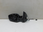 Зеркало левое электрическое для Skoda Rapid 2013-2020, OEM 5JB857501J - вид 4 (фото)