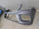 Бампер передний для Mercedes-Benz GL/GLS-klasse X166 2012>, OEM A1668851800 - вид 4 (фото)
