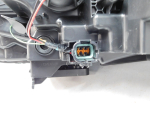 Фара правая для Nissan Qashqai (J11) 2014>, OEM 260104EH0A - вид 5 (фото)