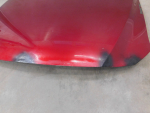 Капот для Mazda CX 5 2017>, OEM KBY05231XB - вид 4 (фото)