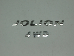 Эмблема для Haval Jolion 2021>, OEM 3921100XST10A - вид 1 (фото)