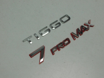 Эмблема для Chery Tiggo 7 Pro Max 2022>, OEM 609000960AA - вид 2 (фото)