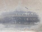 Бампер задний для Toyota Camry V70 2017>, OEM 5215906B80 - вид 9 (фото)