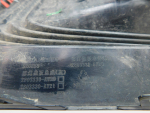 Накладка переднего бампера для Changan CS55 Plus 2019>, OEM 2803330AW20 - вид 4 (фото)