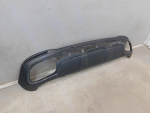Юбка задняя для Mercedes-Benz GLE W167 2018>, OEM A1678852503 - вид 2 (фото)