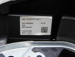 Рулевое колесо для Mercedes-Benz V-Klasse W447 2014>, OEM A0014602803 - вид 10 (фото)