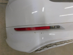Бампер задний для Volkswagen Tiguan 2007-2017, OEM 5N0807421 - вид 3 (фото)