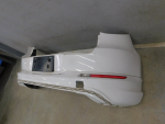 Бампер задний для Volkswagen Tiguan 2007-2017, OEM 5N0807421 - вид 4 (фото)