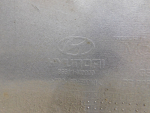 Бампер задний для Hyundai Creta 2016>, OEM 86611M0000 - вид 8 (фото)
