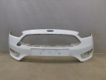 Бампер передний для Ford Focus III 2011>, OEM F1EB17757A - вид 1 (фото)