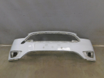 Бампер передний для Ford Focus III 2011>, OEM F1EB17757A - вид 2 (фото)