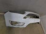 Бампер передний для Ford Focus III 2011>, OEM F1EB17757A - вид 3 (фото)