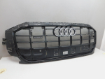 Решетка радиатора для Audi Q8 2018>, OEM 4M8853651BAALZ - вид 2 (фото)