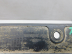 Брызговик передний левый для Nissan Qashqai (J11) 2014>, OEM 508394EA0A - вид 3 (фото)