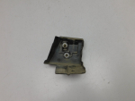Накладка на порог для Toyota RAV 4 2013-2019, OEM 7690242050 - вид 2 (фото)