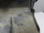 Накладка на порог для Toyota RAV 4 2013-2019, OEM 7690242050 - вид 3 (фото)